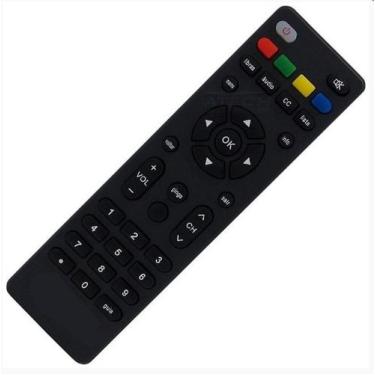 Imagem de Controle Conversor Digital Positivo Stb 2341 Vc-8202 - Multilaser