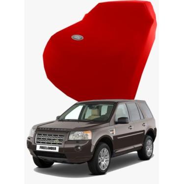 Imagem de Capa de Carro Land Rover Freelander 2 Tecido  Lycra Premium - Cadilhe 