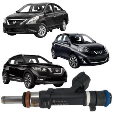 Imagem de Bico Injetor Bosch Kicks March Versa 1.6 0280158356 - BOSCH INJECAO