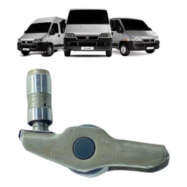 Imagem de Balancim De Válvula Com Tucho  Nova Daily / Fiat Ducato 2.3 - F P T / 