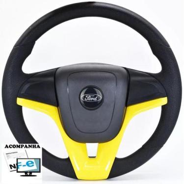 Imagem de Volante Esportivo Escort Hobby 1987 1992 Apollo 1990 1992 Golf Cruze F