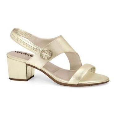 Imagem de Sandália Feminina Comfortflex 2562404-Feminino