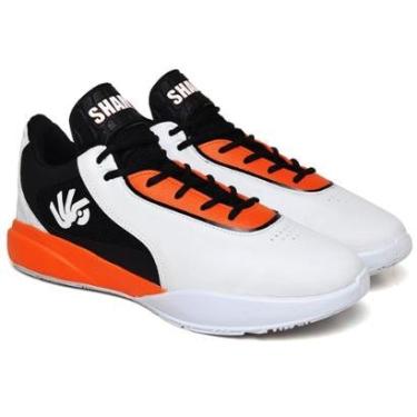 Imagem de Tênis Unissex Basquete Six Street Shama Lançamento-Unissex