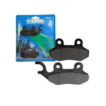 Imagem de Pastilha Freio Dianteira/traseira Citycom300 Original Cobreq