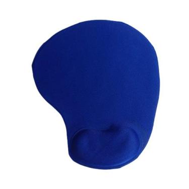 Imagem de Mouse Pad Almofada Emborrachada De Mão Apoio De Pulso C/Gel - Purus Ut