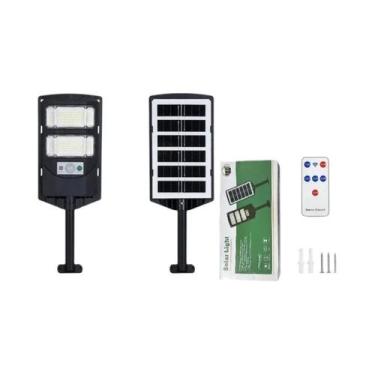 Imagem de Luz Solar LED De Alta Potência 10.000.000LM Com Sensor De Movimento Pa