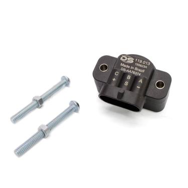 Imagem de Sensor de Altura Trator 7185J 7195J 7200J 7205J 7210J 7215J 7225J 7230J 5V Hall 3 Vias...