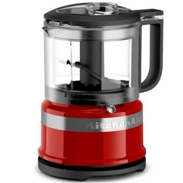 Imagem de Mini Processador Empire 127V KitchenAid Vermelho