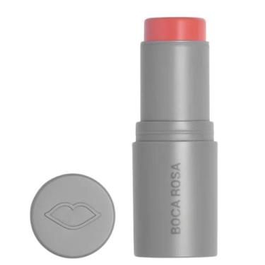 Imagem de Blush Stick - Boca Rosa - 3x1 Batom e Sombra 5g Tom:Manaux, Beaga