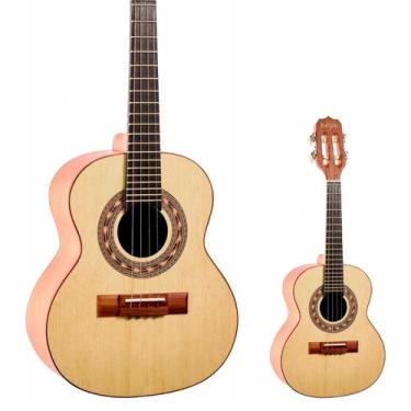 Imagem de Cavaquinho Acústico Strinberg CS25 NS Natural Fosco