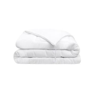 Imagem de Enchimento de Duvet Branco 250 g/m² Solteiro Branco