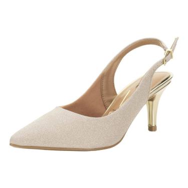Imagem de Scarpin Feminino Salto Fino Vizzano 1185700A