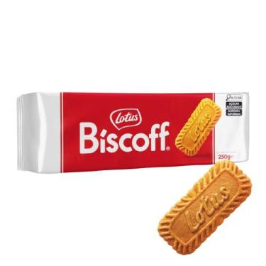 Imagem de 32 Biscoitos - 1 Pacote x 32 - Lotus Biscoff