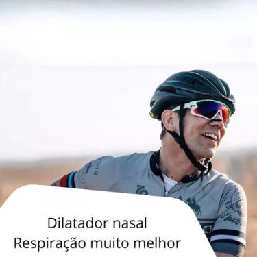 Imagem de Dilatador Nasal Respire Melhor Exercício Físico Sono Qualidade Respira