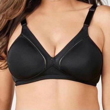 Imagem de Sutia Gallard Control DeMillus 078908, Preto, 52
