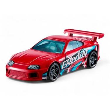 Imagem de Carrinho Hot Wheels XL Serie Carrinhos Grandes 1/43 Modelos, Toyota su
