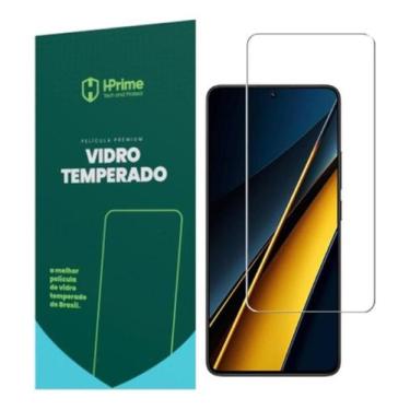 Imagem de Película Hprime Vidro Temperado Para Xiaomi Poco X6 / X6 Pro