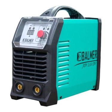 Imagem de Maquina De Solda Eletrodo/tig Inversora Biv Joy 133dv Balmer
