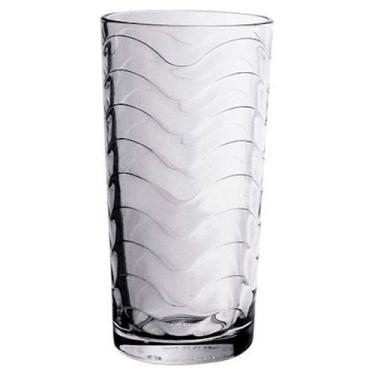 Imagem de Conjunto 6 Copos de Vidro Pasabahçe Toros 260ml