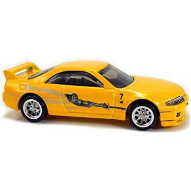 Imagem de Nissan Skyline GT-R (BCNR33) - Carrinho - Hot Wheels - FAST & FURIOUS 