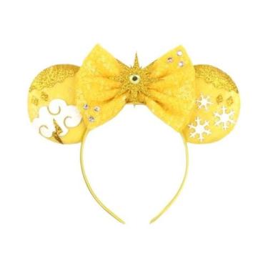 Imagem de Bandana Minnie Mouse e Monstros S.A. - Infantil Disney, Dmq134, 12