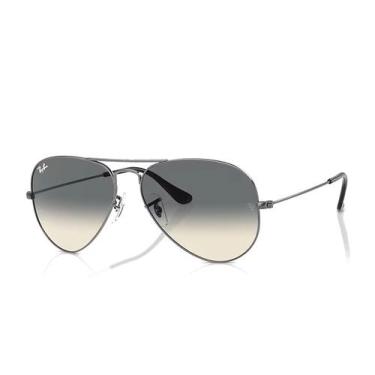 Imagem de Ray ban aviador rb3025 004/71 55