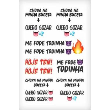 Imagem de Tatuagem Temporária Unitaria Avulsa - Modelo TAT04 - Ideal para Apimen