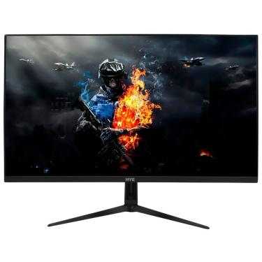 Imagem de Monitor Curvo Hye Hy24view75 24" Full HD VA 75Hz 5ms 250cd-m2 Preto Bivolt