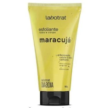 Imagem de Esfoliante Maracujá Dia a dia 150g Labotrat - LABOTRAT DISTRIBUIDORA D
