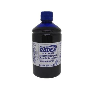 Imagem de Tinta Reab.Asuper Radex Atx 500Ml (Az)