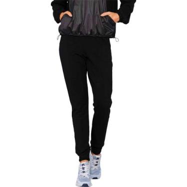 Imagem de Calça Run More Jogger Comfy Feminina, Preto, M