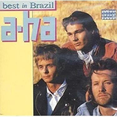 Imagem de CD A-Ha - Best in Brazil - Rimo