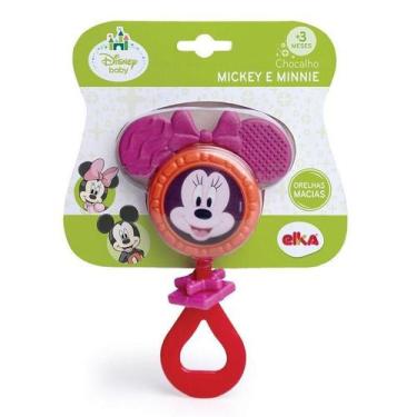 Imagem de Chocalho Minnie Elka