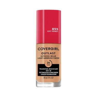 Imagem de Covergirl Outlast Base Líquida 3 in1 SPF18 - 855 Soft Honey