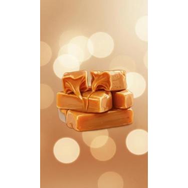 Imagem de Doce de Leite Cremoso em Pedaços 21un/50g - Congratulations Store