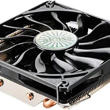 Imagem de Cooler Para Processador Akasa Nero LX2, Intel e AMD, 120x120 - AK-CC4016EP01