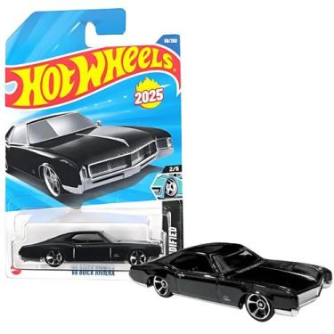 Imagem de Carrinho Hot Wheels '66 Buick Riviera Modified JBB56 - Mattel
