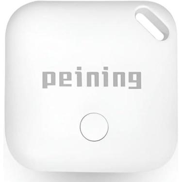 Imagem de Rastreador de Itens Inteligente Compatível Somente com iPhone  Design 