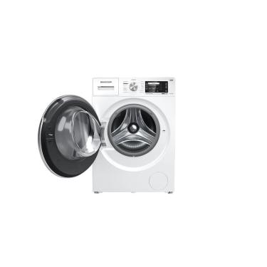 Imagem de Lava e Seca Brastemp 10kg/6kg branca com Smart Sensor e Triplo Vapor BNC10AB.