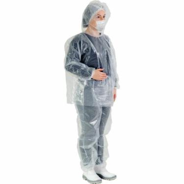 Imagem de Conjunto Polietileno Transparente Worker