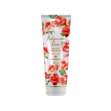 Imagem de Mahogany Hidratante Bulgarian Rose 200ml