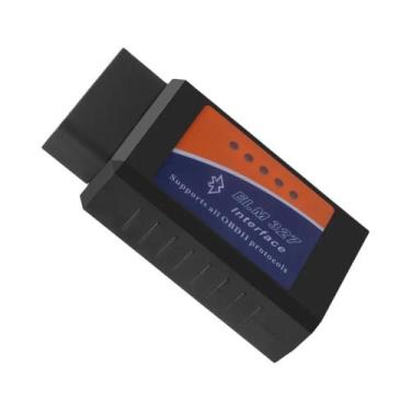Imagem de Scanner Bluetooth Elm327 Obd2 V1.5 V2.1 Leitor De Códigos De Diagnósti