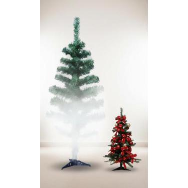 Imagem de Árvore de Natal Verde 1,20m 120 Galhos - Congratulations Store