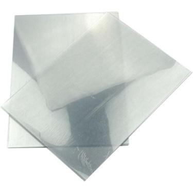 Imagem de Capa para Encadernação A4 Acetato Cristal Lisa 0,19 Pacote com 50 - Go