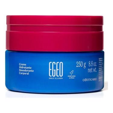 Imagem de Creme hidratante egeo dolce ilusion - OBoticario