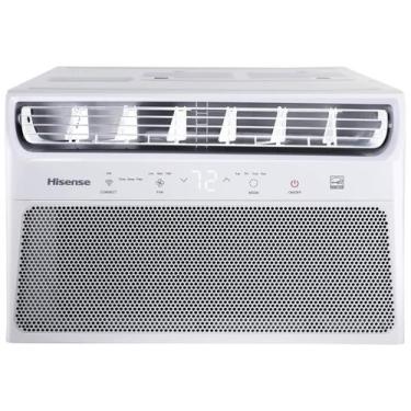 Imagem de Ar-condicionado Janela 10.000BTUs Hisense Frio AW-10CWBRVGU02, 10.000 