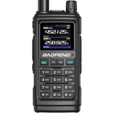 Imagem de Rádio Baofeng Uv-17 Pro Gps Airband 999ch