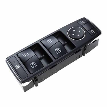 Imagem de Interruptor de janela de energia elétrica de 3 pinos, apto para W212 S212 C250 C300 C350 C63 E350 E550 E250 2049055302 A2049055302