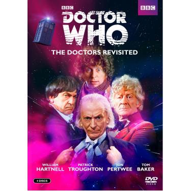 Imagem de Doctor Who: The Doctors Revisited First-Fourth (DVD)