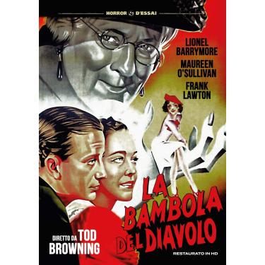 Imagem de La Bambola Del Diavolo (Restaurato in HD) [Import]
